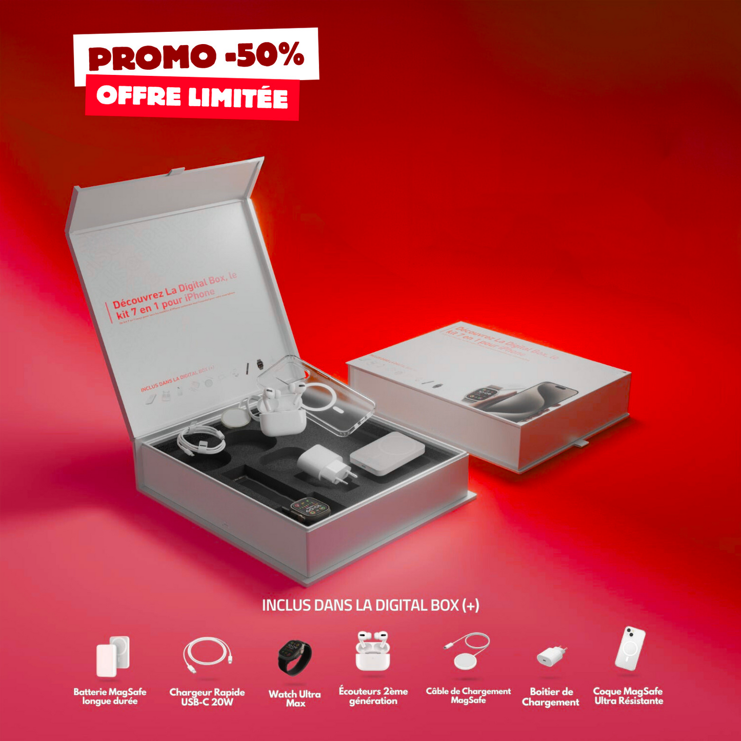 POWER KIT 7 EN 1